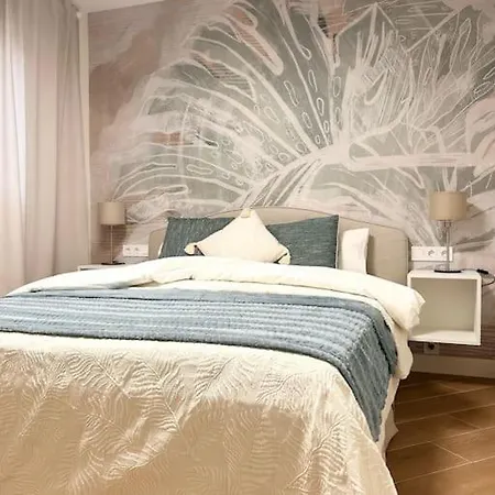 Ines Apartemento Flamante En