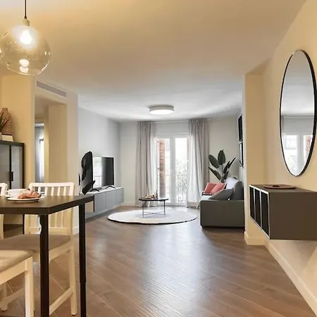 شقة Ines Apartemento Flamante En *