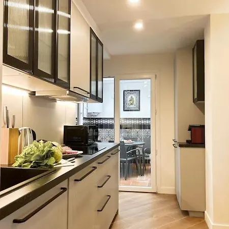 Ines Apartemento Flamante En * ماربيا