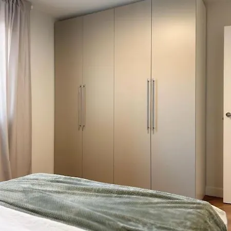 Ines Apartemento Flamante En Daire