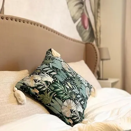 Ines Apartemento Flamante En 公寓 *