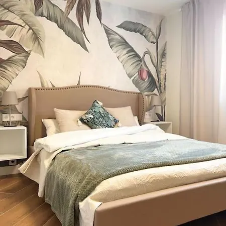 Ines Apartemento Flamante En Апартаменты Марбелья