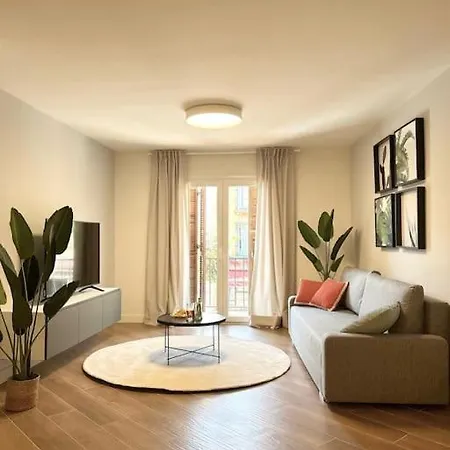 Ines Apartemento Flamante En