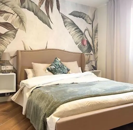 Ines Apartemento Flamante En Apartment Marbella