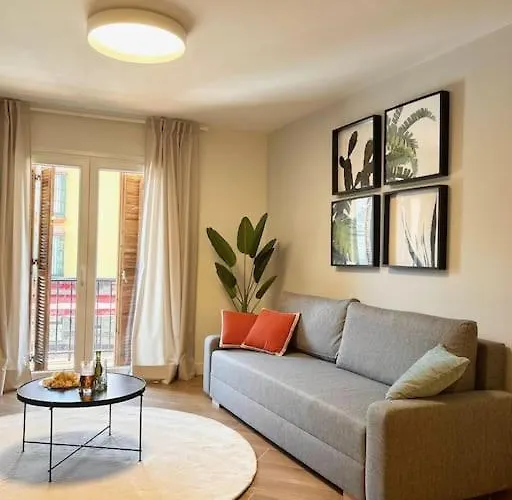 Ines Apartemento Flamante En Apartment Marbella