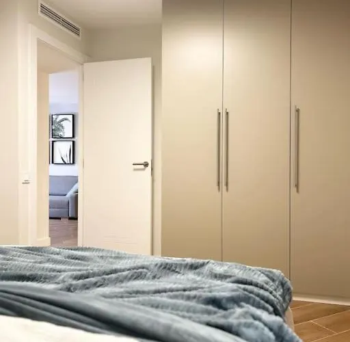 Ines Apartemento Flamante En *