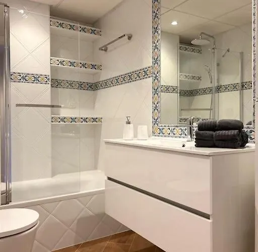 Ines Apartemento Flamante En Апартаменти