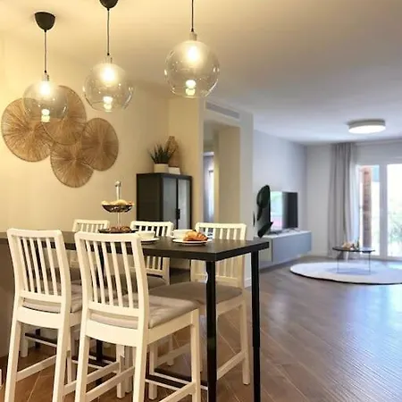 Ines Apartemento Flamante En Marbella