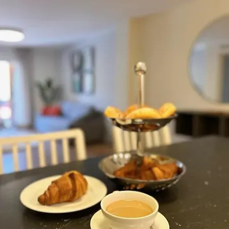 Ines Apartemento Flamante En *