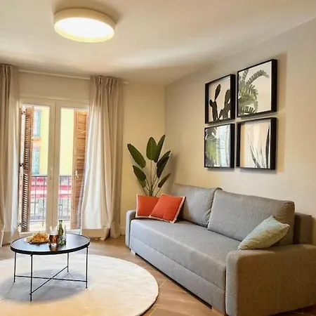 Ines Apartemento Flamante En Appartement Marbella