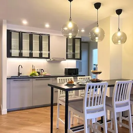 Ines Apartemento Flamante En Appartement Marbella